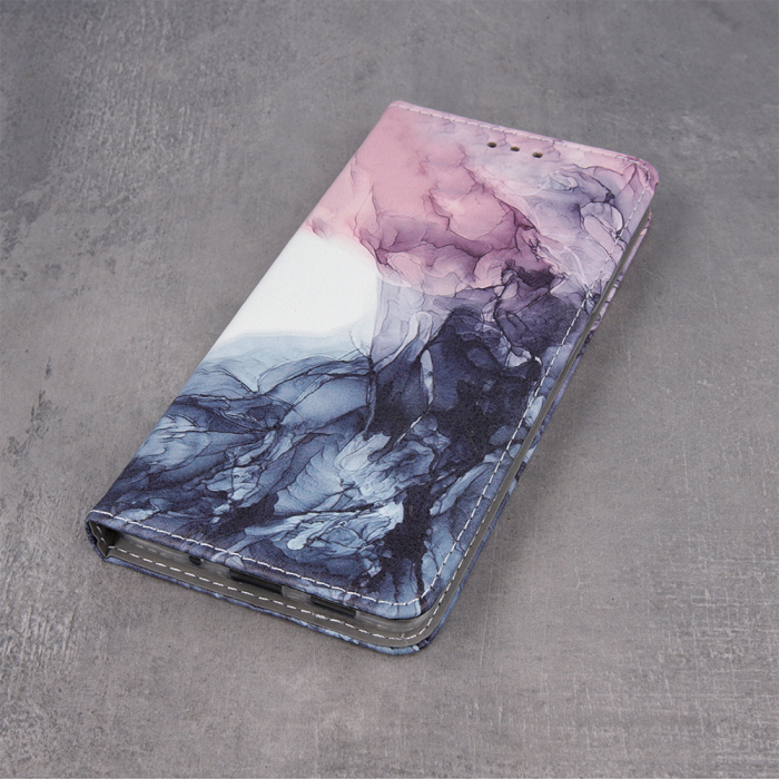 Husa carte Smart Trendy pentru Xiaomi Mi 11i / Poco F3 / F3 Pro / Redmi K40 / K40 Pro marble 6 [3]