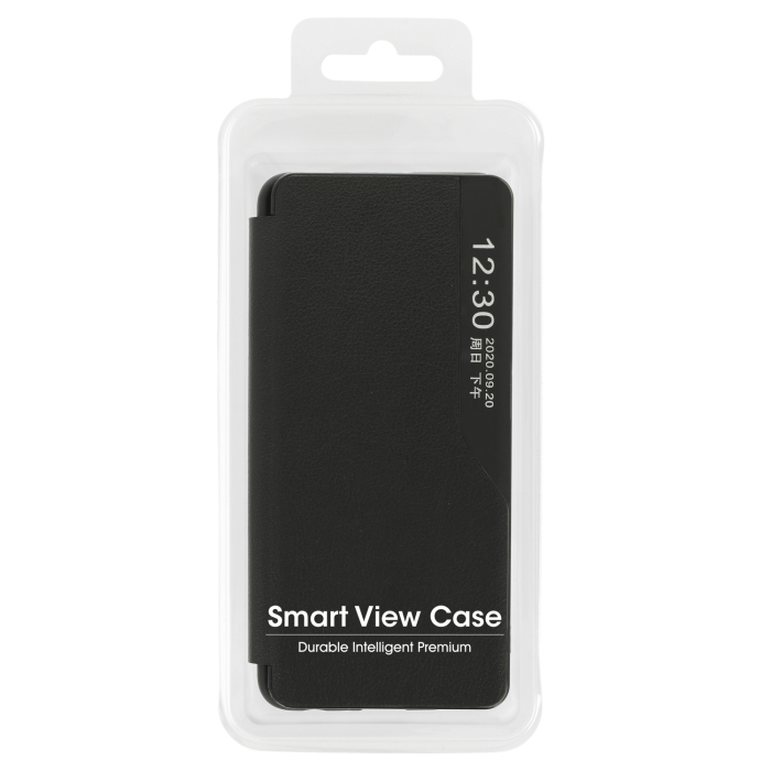 Husa carte Smart View pentru Samsung A13 5G negru [6]