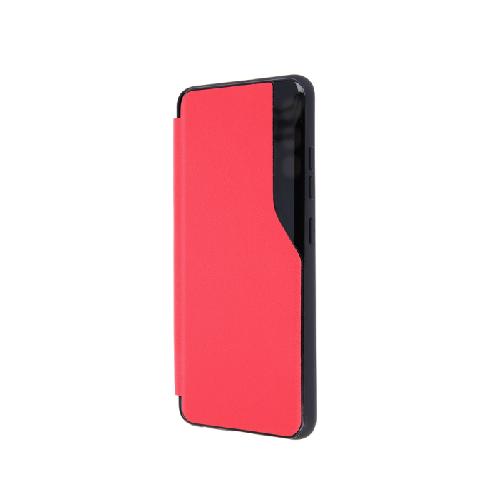 Husa carte Smart View pentru Samsung Galaxy A22 4G red [2]