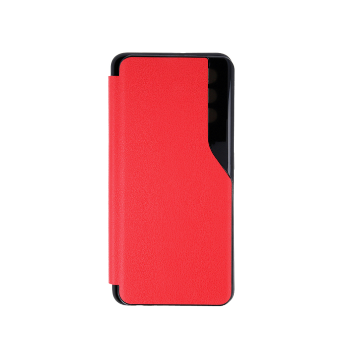 Husa carte Smart View pentru Samsung Galaxy A22 4G red [1]