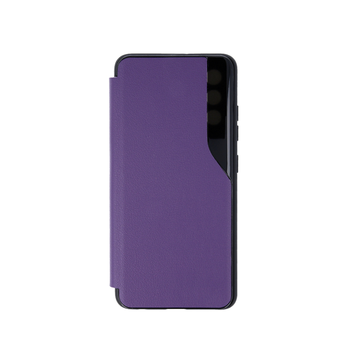 Husa carte Smart View Xiaomi Redmi 9C violet [2]