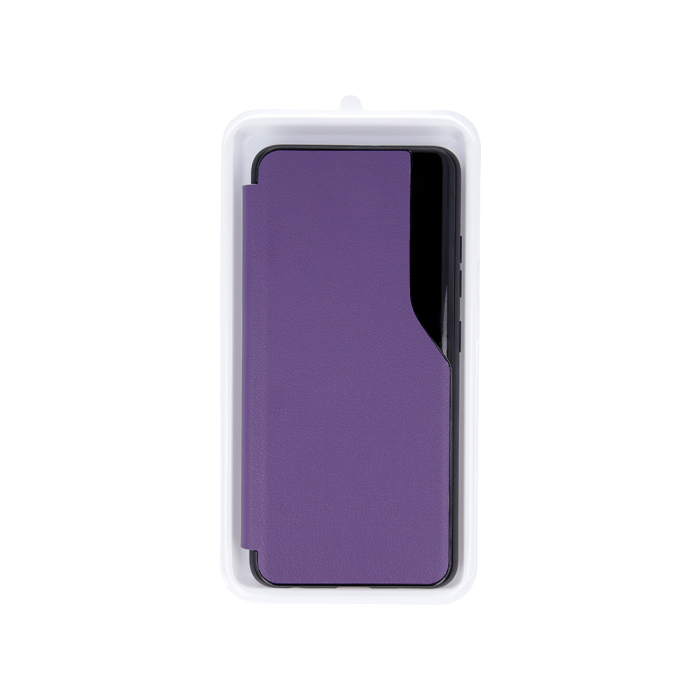 Husa carte Smart View Xiaomi Redmi 9C violet [11]