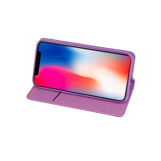 Husa carte Tel1 cu magnet SAMSUNG GALAXY S10 PURPLE [5]