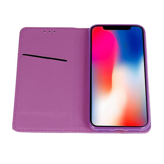 Husa carte Tel1 cu magnet SAMSUNG GALAXY S10 PURPLE [4]
