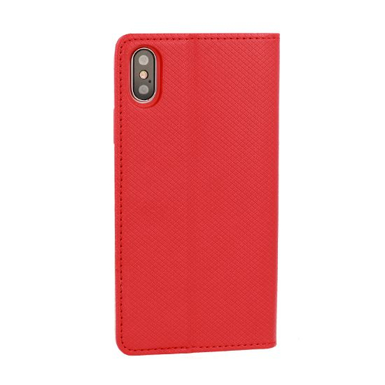 Husa carte Tel1 cu magnet XIAOMI REDMI 9C RED [3]