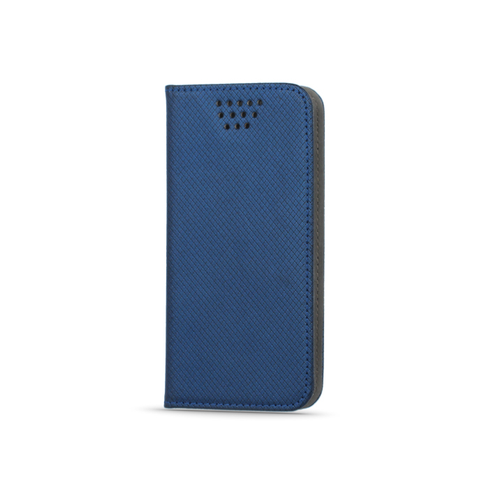 Husa carte Universal Magnet 4,7-5,3" dark blue [1]