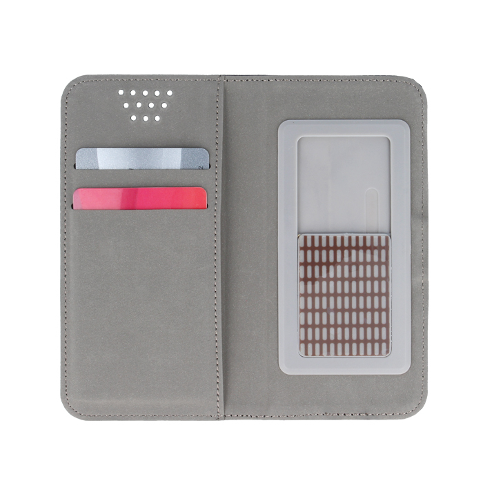 Husa carte Universal Magnet 5,5-5,7" 80x160 black [6]
