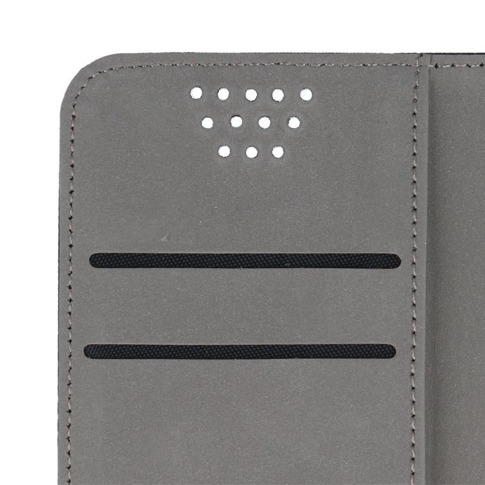 Husa carte Universal Magnet 5,5-5,7" 80x160 black [7]