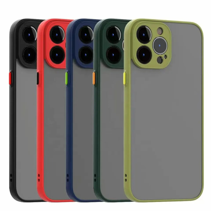 Husa Color Button pentru Samsung Galaxy S23 Ultra albastru [2]