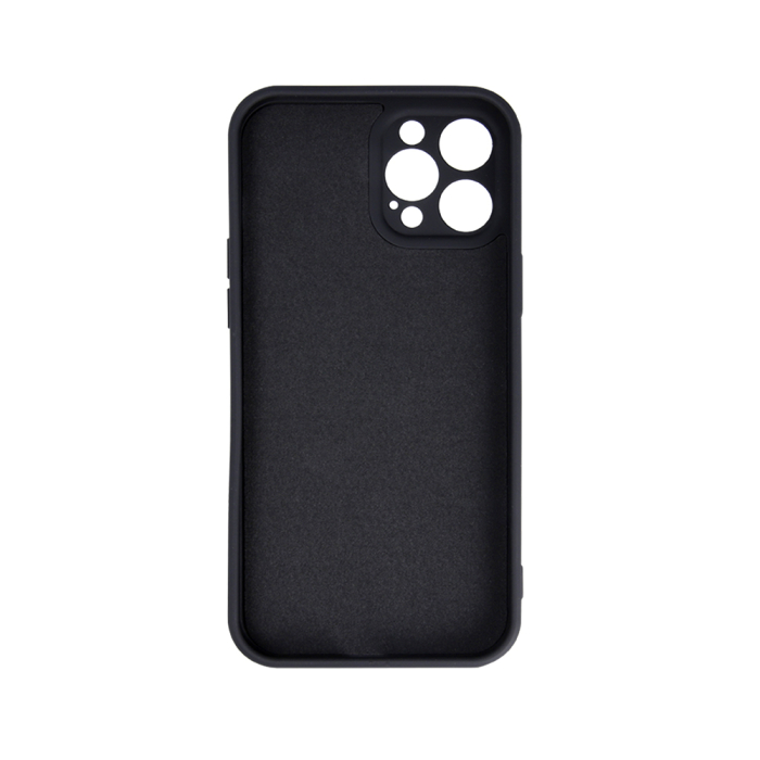 Husa cu inel si interior soft Xiaomi Redmi Note 12 5G (Global) black [3]