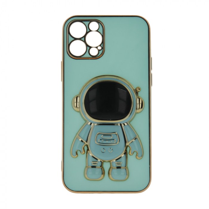 Husa cu popsocket Astronaut Samsung A15 4G / A15 5G mint [4]