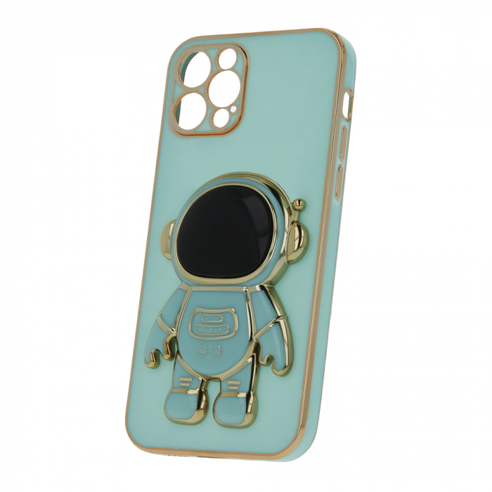 Husa cu popsocket Astronaut Samsung A15 4G / A15 5G mint [1]