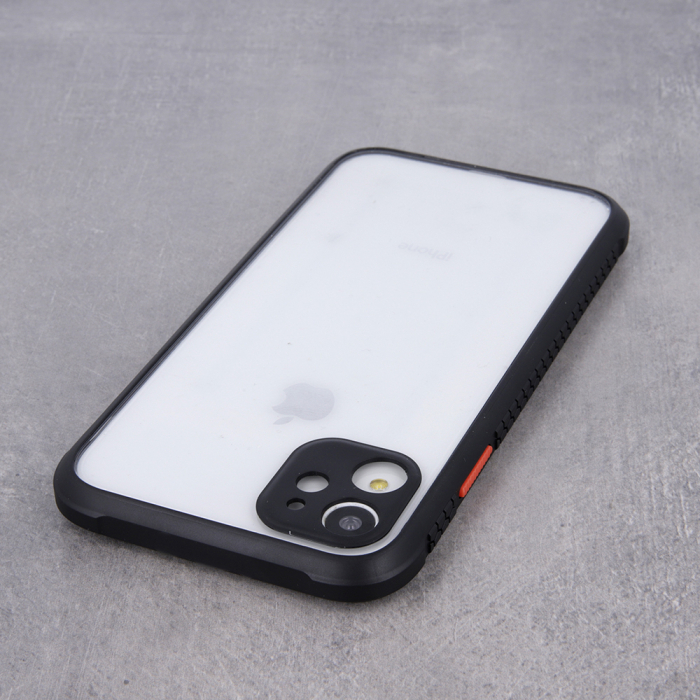 Husa Defender Hybrid pentru Samsung Galaxy A50 / A30s / A50s negru [5]