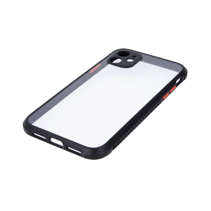 Husa Defender Hybrid pentru Samsung Galaxy S21 Plus  negru [7]
