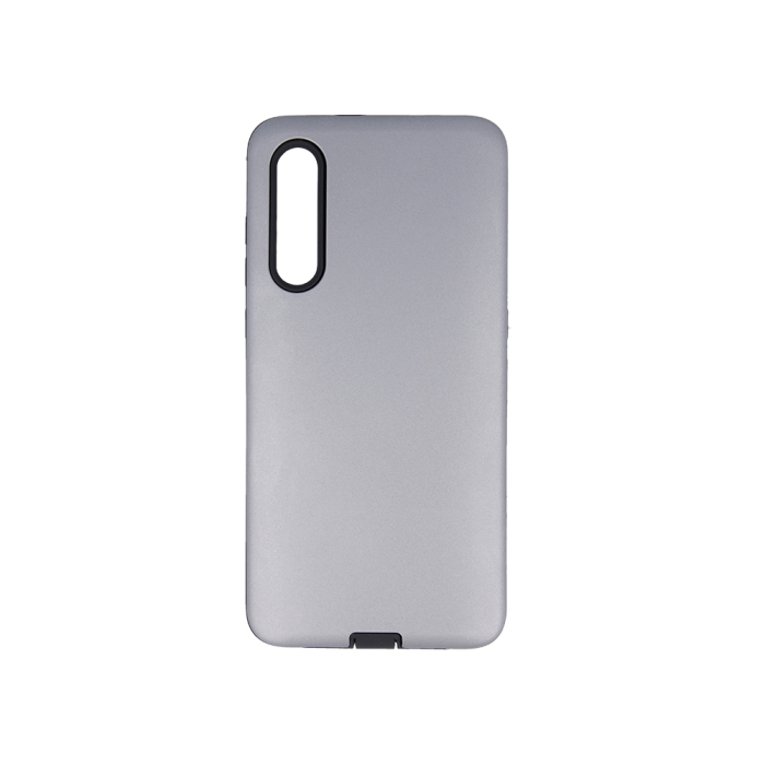 Husa Defender Smooth pentru Samsung Galaxy A12 / M12 neagra [2]
