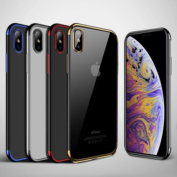 Husa electroplating iPhone 7/8 Gold [4]