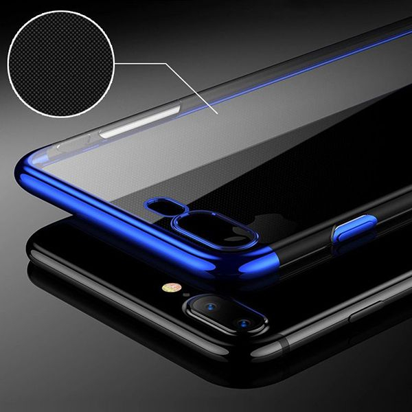 Husa electroplating iPhone 7/8 Gold [5]