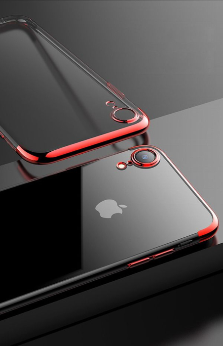 Husa electroplating iPhone 7/8 Gold [9]