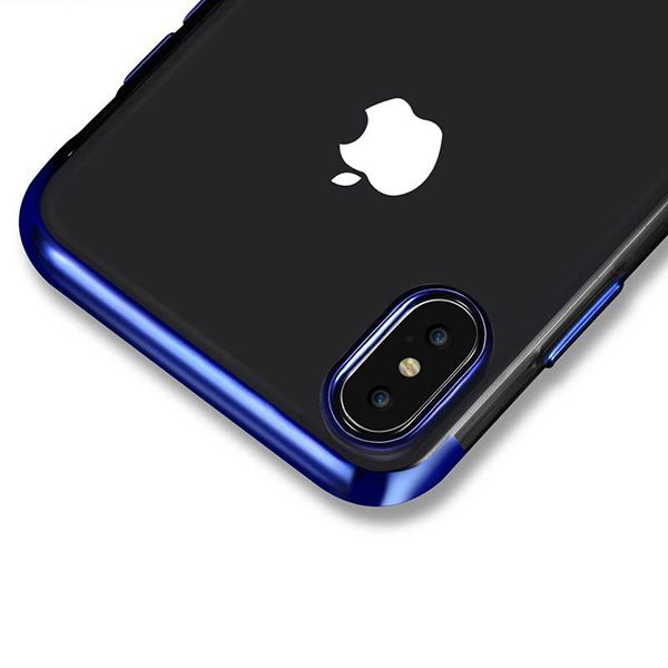 Husa electroplating iPhone 7/8 Gold [8]