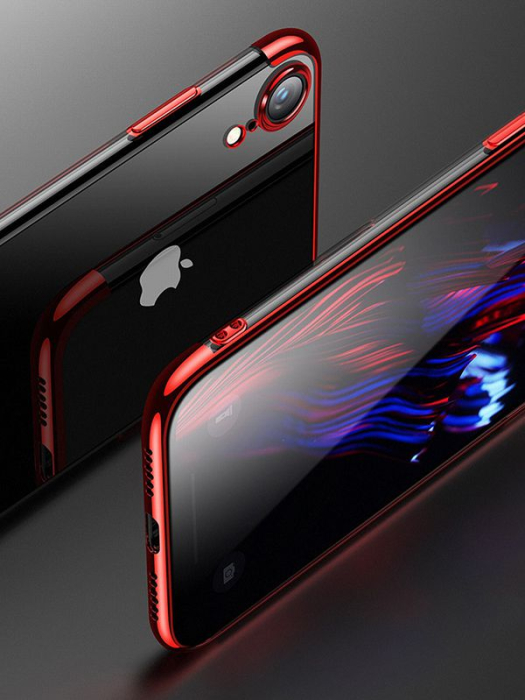 Husa electroplating iPhone 7/8 Gold [11]