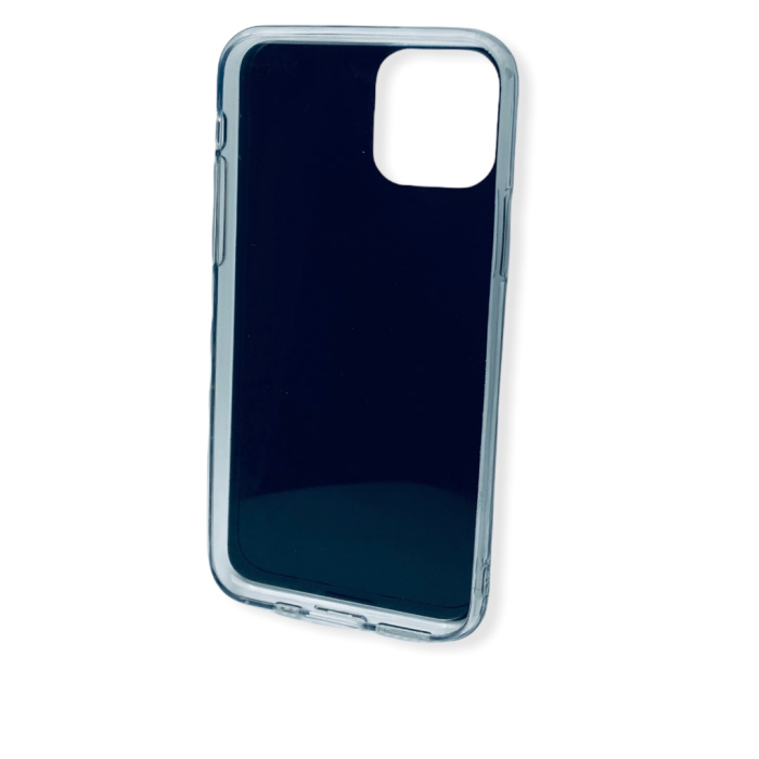 Husa Epoxy Glitter iPhone 11 Pro (5.8'') Black [5]