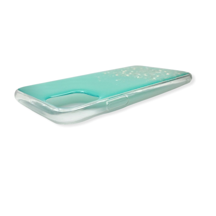 Husa Epoxy Glitter iPhone 11 Pro Max(6.5'') Green [4]