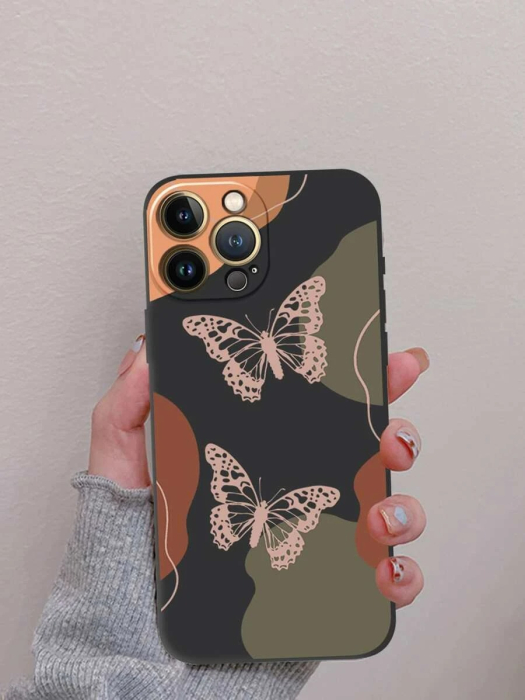 Husa fluturi iPhone 13 Pro [1]