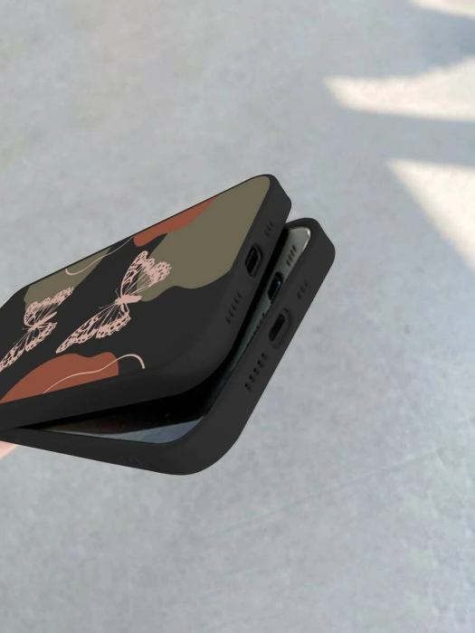 Husa fluturi iPhone 13 Pro Max [2]