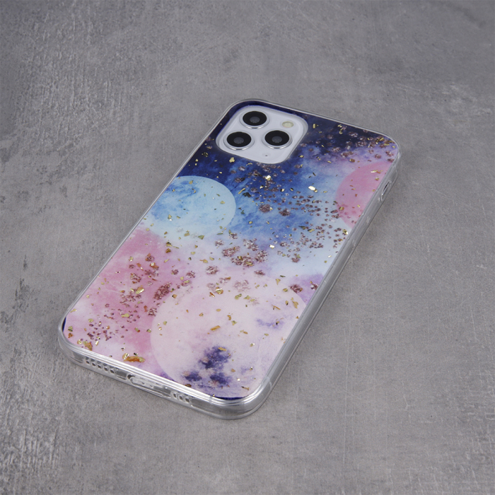 Husa Glam iPhone 14 Pro Max 6.7" galactic [5]
