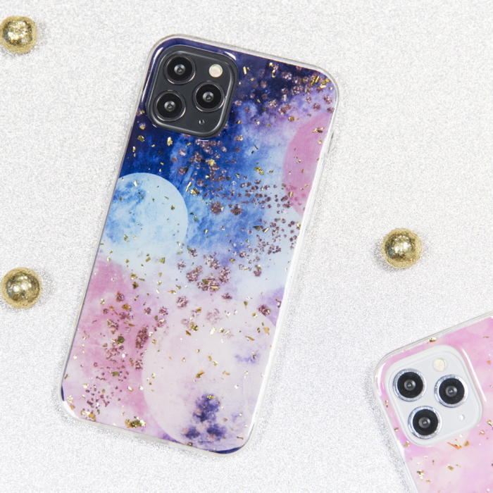 Husa Glam iPhone 14 Pro Max 6.7" galactic [6]