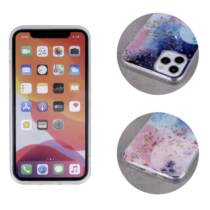 Husa Glam iPhone 15 6,1" galactic [3]