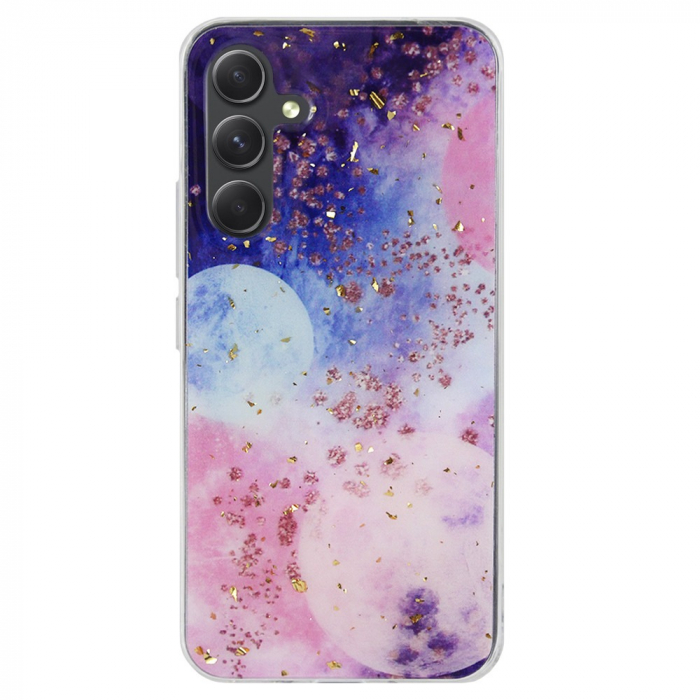Husa Glam Samsung A54 5G galactic [4]