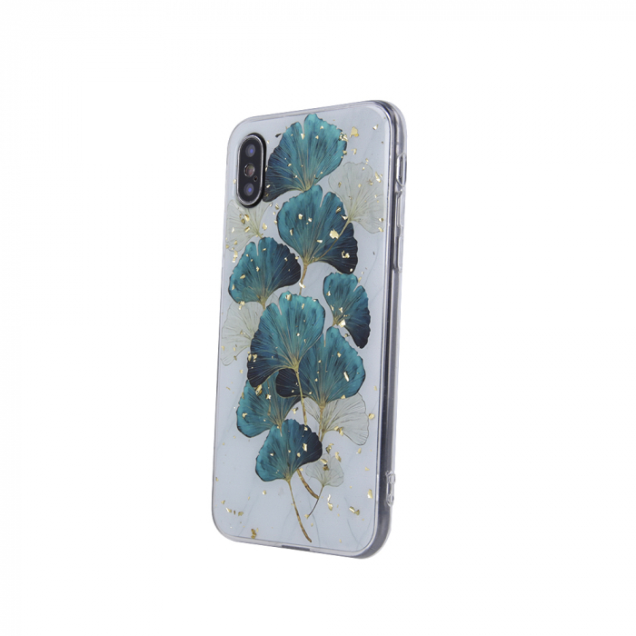 Husa Glam Samsung Galaxy A05S leaves [3]