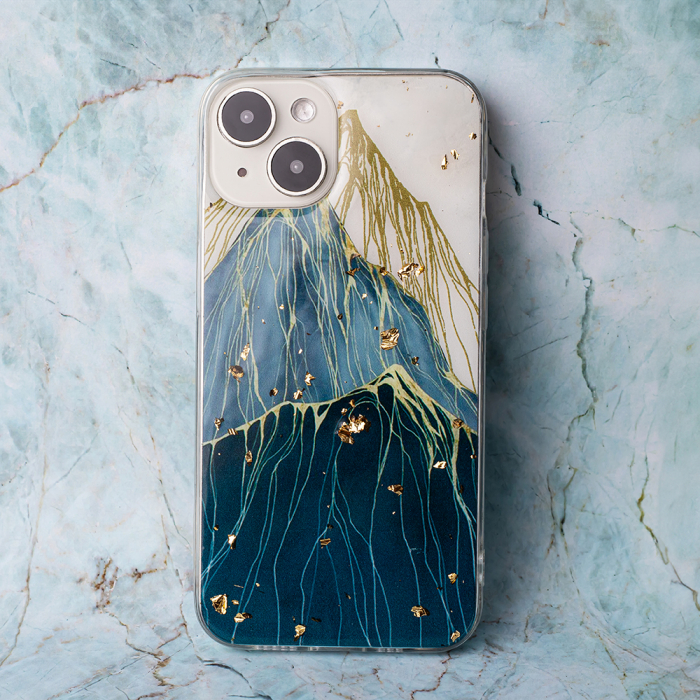Husa Glam Samsung Galaxy A55 5G Mountain [4]