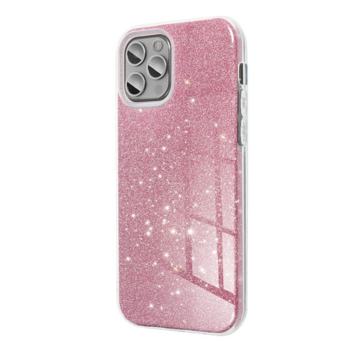 Husa Glitter 3in1 Samsung A54 5G pink [1]