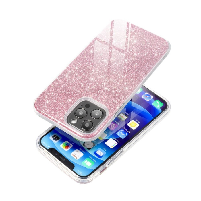 Husa Glitter 3in1 Samsung A54 5G pink [2]