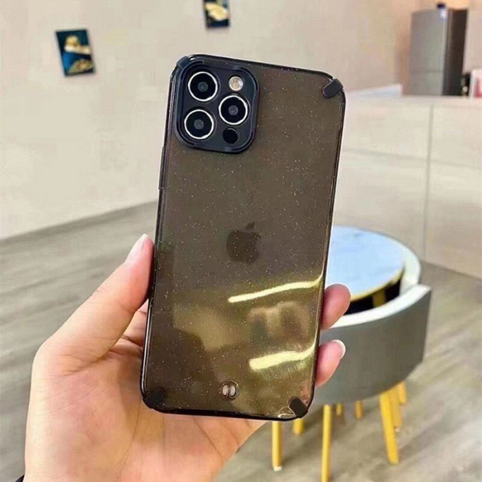 Husa Glitter Armor Xiaomi Redmi Note 10 Pro/Note 10 Pro Max black [3]