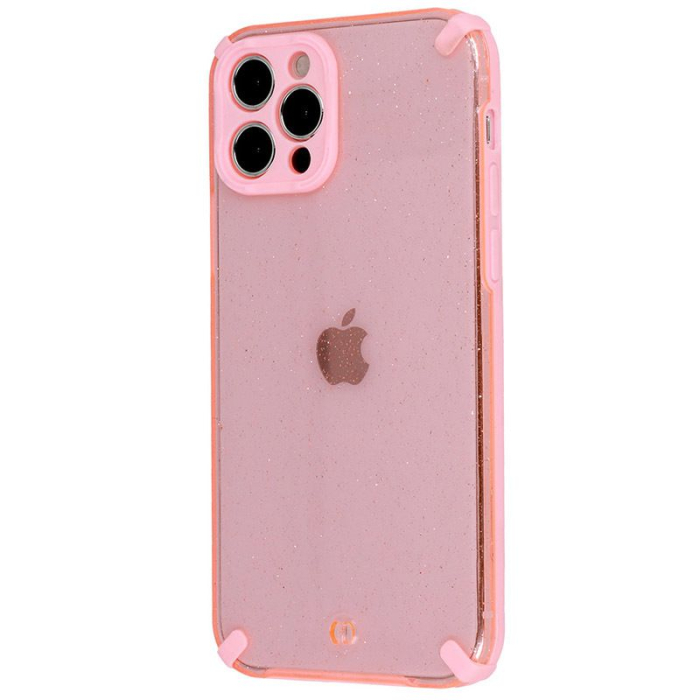 Husa Glitter Armor Xiaomi Redmi Note 10 Pro/Note 10 Pro Max pink [2]