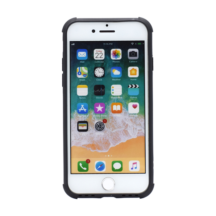 Husa Hem iPhone XS Max negru [3]