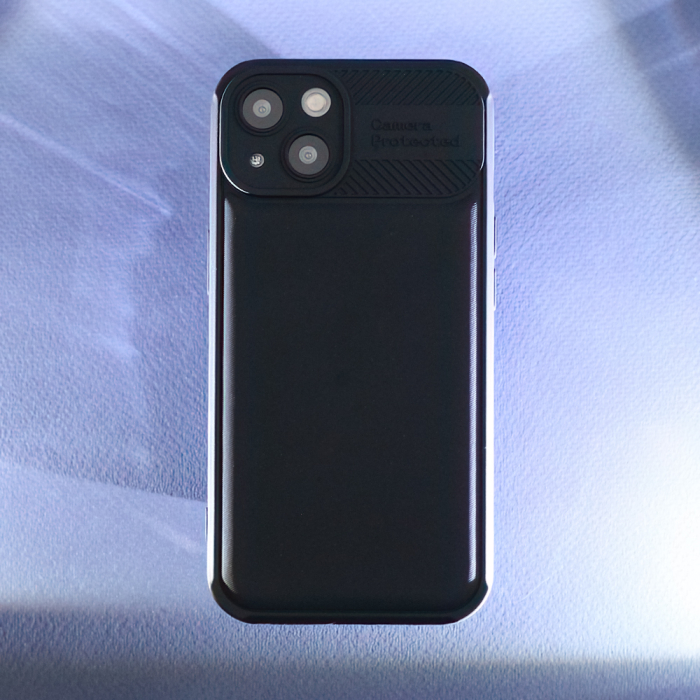 Husa Honeycomb iPhone X / XS black [2]