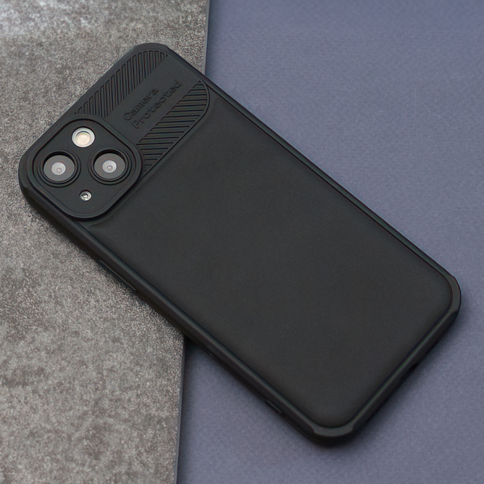 Husa Honeycomb iPhone X / XS black [3]