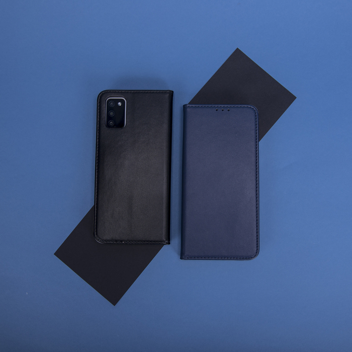 Husa Huawei Nova 9 negru, tip carte, Smart Magnetic [7]