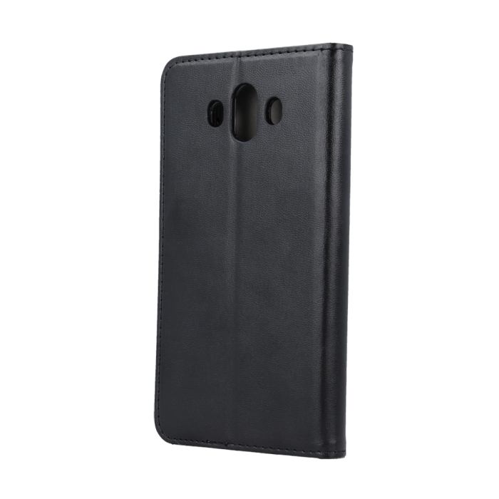Husa Huawei P Smart 2019 / Honor 10 Lite negru, tip carte, Smart Magnetic [3]