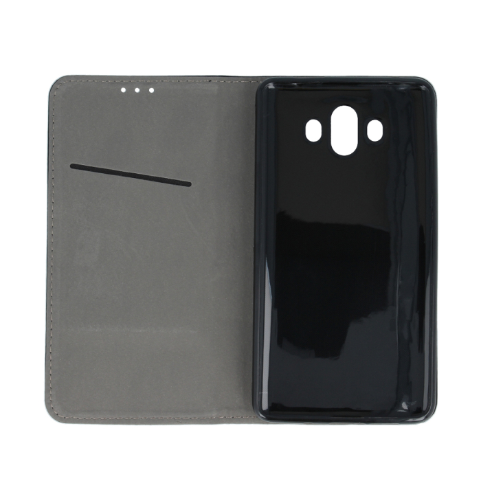 Husa Huawei P Smart 2019 / Honor 10 Lite negru, tip carte, Smart Magnetic [4]