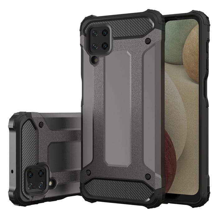 Husa Huawei P Smart 2020, Armor Hybrid, negru [2]