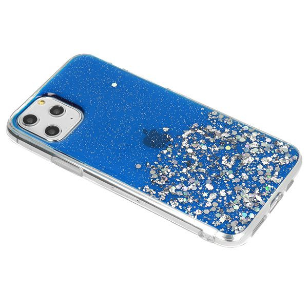 Husa Huawei P Smart Z albastru, Stars [3]
