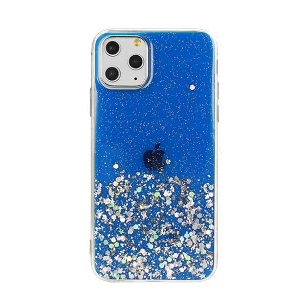 Husa Huawei P Smart Z albastru, Stars [2]