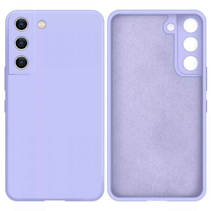 Husa interior catifea Samsung A05S negru [3]