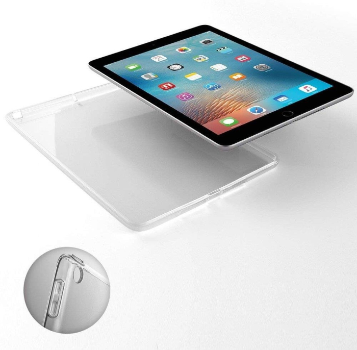 Husa iPad Pro 11'' 2018, ultra slim, transparent [5]