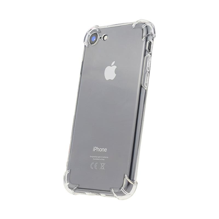 Husa iPhone 12/12 Pro, antisoc, transparent [3]